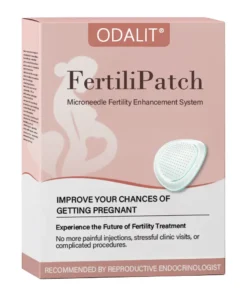 ODALIT® FertiliPatch Microneedle Fertility Enhancement System