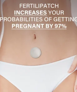 ODALIT® FertiliPatch Microneedle Fertility Enhancement System