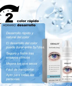 ODALIT® Gotas EyeCandy