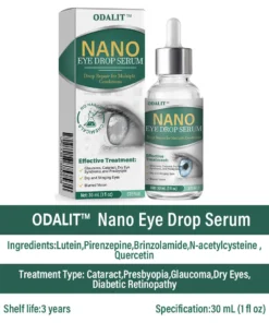 ODALIT™ OptiFusion Nano Eye Drops Serum
