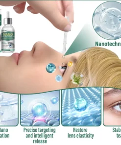 ODALIT™ OptiFusion Nano Eye Drops Serum