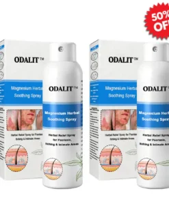 ODALIT®Magnesium Herbal Psoriasis Spray