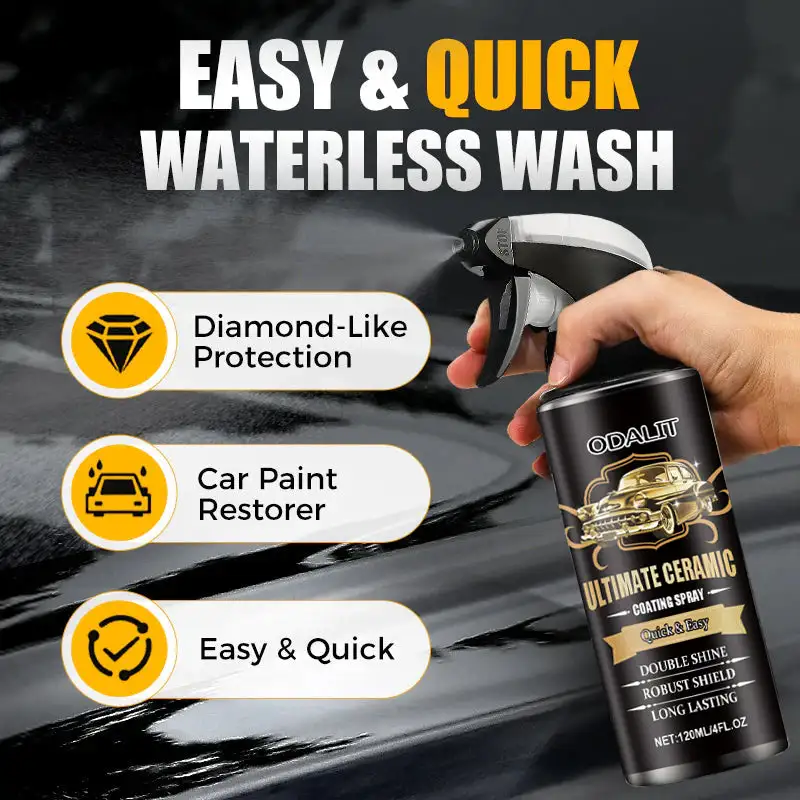 ODALIT™ Ultimate Ceramic Coating Spray