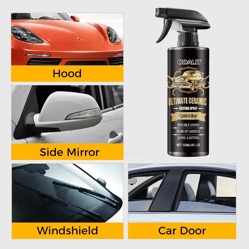 ODALIT™ Ultimate Ceramic Coating Spray