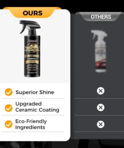 ODALIT™ Ultimate Ceramic Coating Spray