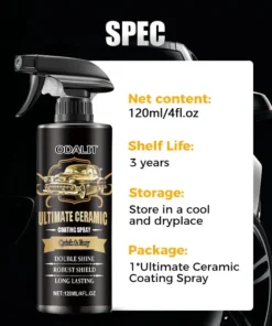 ODALIT™ Ultimate Ceramic Coating Spray