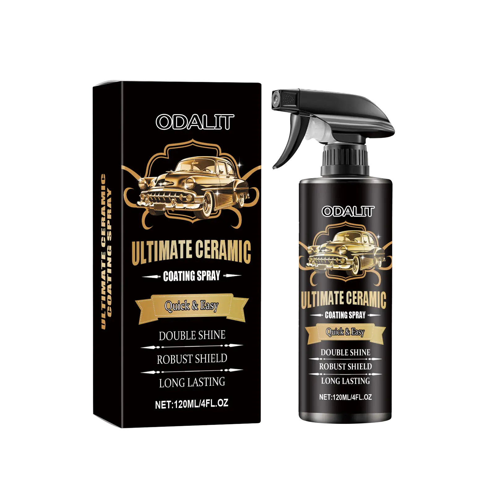 ODALIT™ Ultimate Ceramic Coating Spray