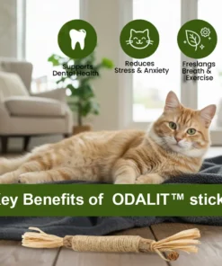 ODALIT™ Silvervine Chew Sticks
