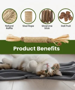 ODALIT™ Silvervine Chew Sticks