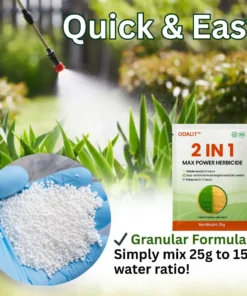 ODALIT™ 2-in-1 Weed Killer