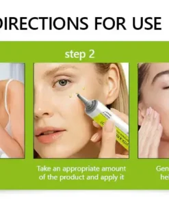 ODALIT™ Botox Retinol Shot - Eraser for Deep Wrinkles, Sagging Jowls Puffy Eyes