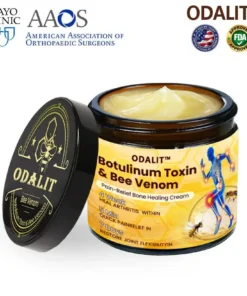ODALIT™ Botulinum Toxin & Bee Venom Pain-Relief Bone Healing Cream 2026