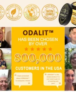 ODALIT™ Botulinum Toxin & Bee Venom Pain-Relief Bone Healing Cream 2026