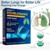 ODALIT™ DoubleNano COPD Relief Patch