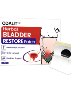 ODALIT™ Herbal Bladder Restore Patch