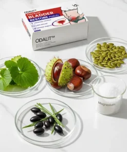 ODALIT™ Herbal Bladder Restore Patch