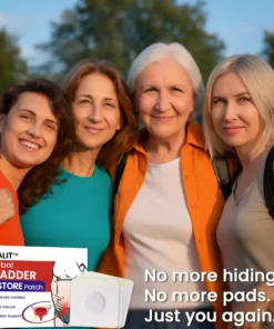 ODALIT™ Herbal Bladder Restore Patch