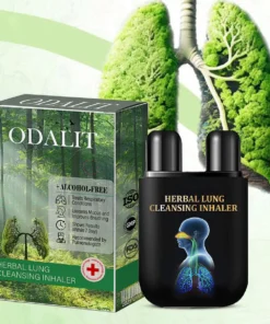 ODALIT™ Herbal Lung Cleansing Inhaler