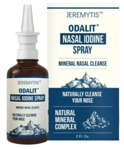 ODALIT® Iodine Nasal Spray