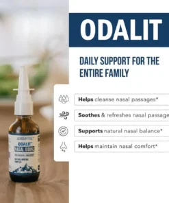ODALIT® Iodine Nasal Spray