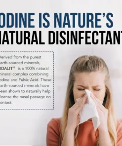 ODALIT® Iodine Nasal Spray