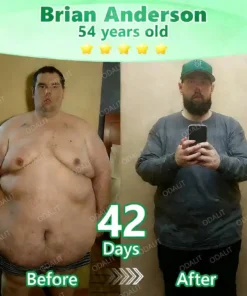 ODALIT® L-Carnitine × Retinol | Slimming & Firming 2-in-1 Nano Microneedle Patch