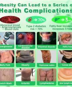 ODALIT® L-Carnitine × Retinol | Slimming & Firming 2-in-1 Nano Microneedle Patch