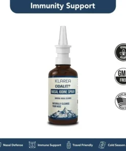 ODALIT™ LungRestore Botanical Spray