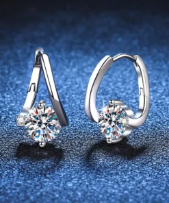 ODALIT™ Lymphatic MagneTherapy Germanium Earrings