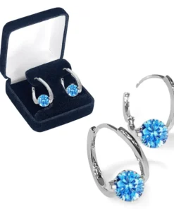 ODALIT™ Lymphatic MagneTherapy Germanium Earrings