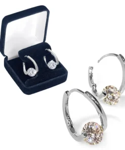 ODALIT™ Lymphatic MagneTherapy Germanium Earrings