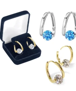 ODALIT™ Lymphatic MagneTherapy Germanium Earrings