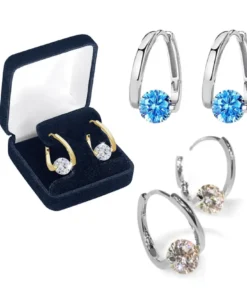 ODALIT™ Lymphatic MagneTherapy Germanium Earrings