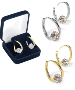 ODALIT™ Lymphatic MagneTherapy Germanium Earrings