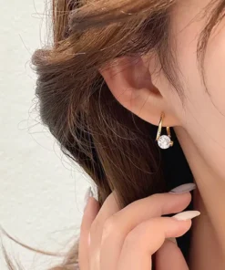 ODALIT™ Lymphatic MagneTherapy Germanium Earrings