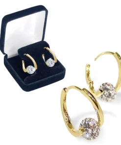 ODALIT™ Lymphatic MagneTherapy Germanium Earrings