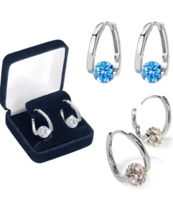 ODALIT™ Lymphatic MagneTherapy Germanium Earrings