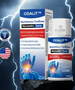 ODALIT™ NumbAway CoolEase Neuropathy Spray