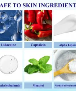 ODALIT™ NumbAway CoolEase Neuropathy Spray