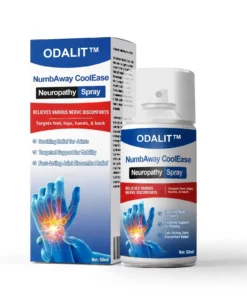 ODALIT™ NumbAway CoolEase Neuropathy Spray