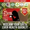ODALIT™ Patches | Beat your alcohol cravings in just 7 days, hassle-free