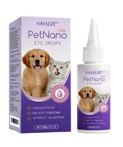 ODALIT™ PetNano Eye Drops