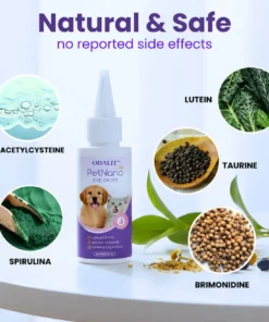 ODALIT™ PetNano Eye Drops