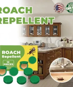 ODALIT™ Plant-Powered Roach Repellent