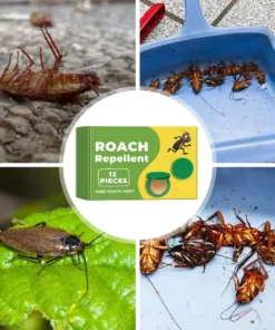 ODALIT™ Plant-Powered Roach Repellent