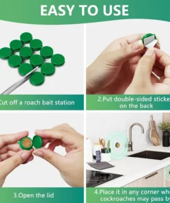 ODALIT™ Plant-Powered Roach Repellent