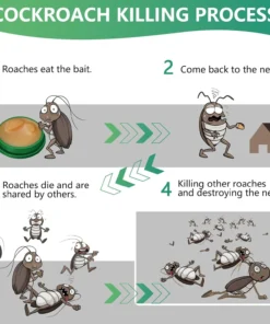 ODALIT™ Plant-Powered Roach Repellent