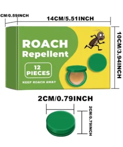 ODALIT™ Plant-Powered Roach Repellent
