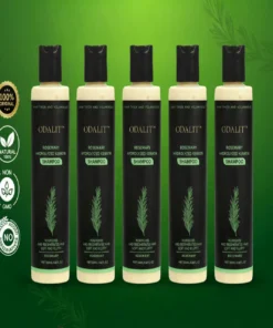 ODALIT™ Rosemary Hydrolyzed Keratin Shampoo
