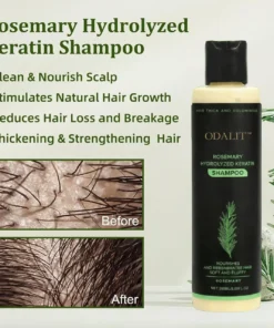 ODALIT™ Rosemary Hydrolyzed Keratin Shampoo